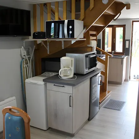 Apartman S' Garte Hiesel - Rosine Et Pierre