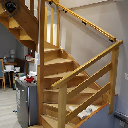 Apartman S' Garte Hiesel - Rosine Et Pierre *