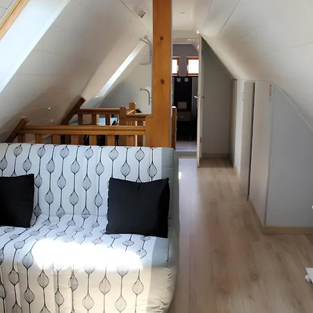 S' Garte Hiesel - Rosine Et Pierre Apartman Scherwiller