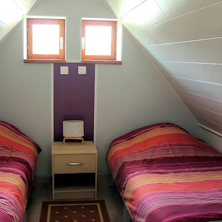 S' Garte Hiesel - Rosine Et Pierre Apartman