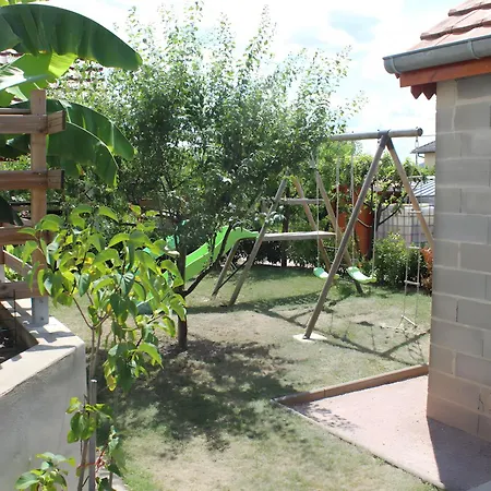 Apartman S' Garte Hiesel - Rosine Et Pierre *