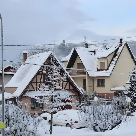 S' Garte Hiesel - Rosine Et Pierre Apartman