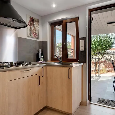 Tatil Evi S' Garte Hiesel - Rosine Et Pierre