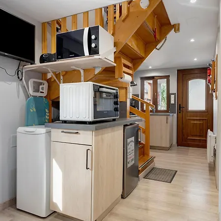 Tatil Evi S' Garte Hiesel - Rosine Et Pierre *
