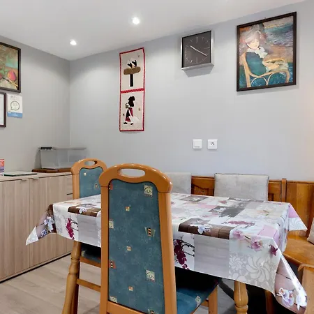 Tatil Evi S' Garte Hiesel - Rosine Et Pierre
