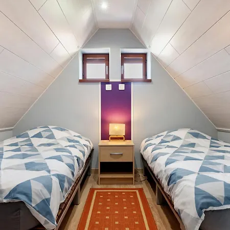 Tatil Evi S' Garte Hiesel - Rosine Et Pierre *