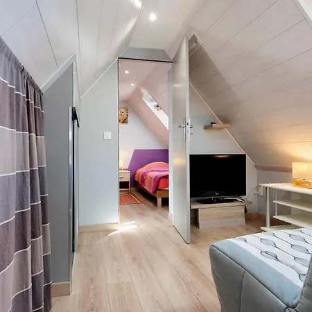 S' Garte Hiesel - Rosine Et Pierre Tatil Evi
