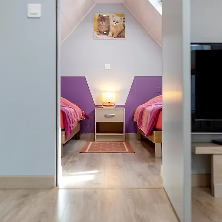 Tatil Evi S' Garte Hiesel - Rosine Et Pierre *