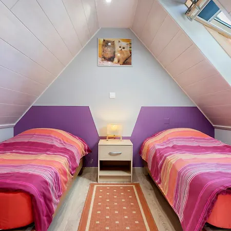 Tatil Evi S' Garte Hiesel - Rosine Et Pierre *